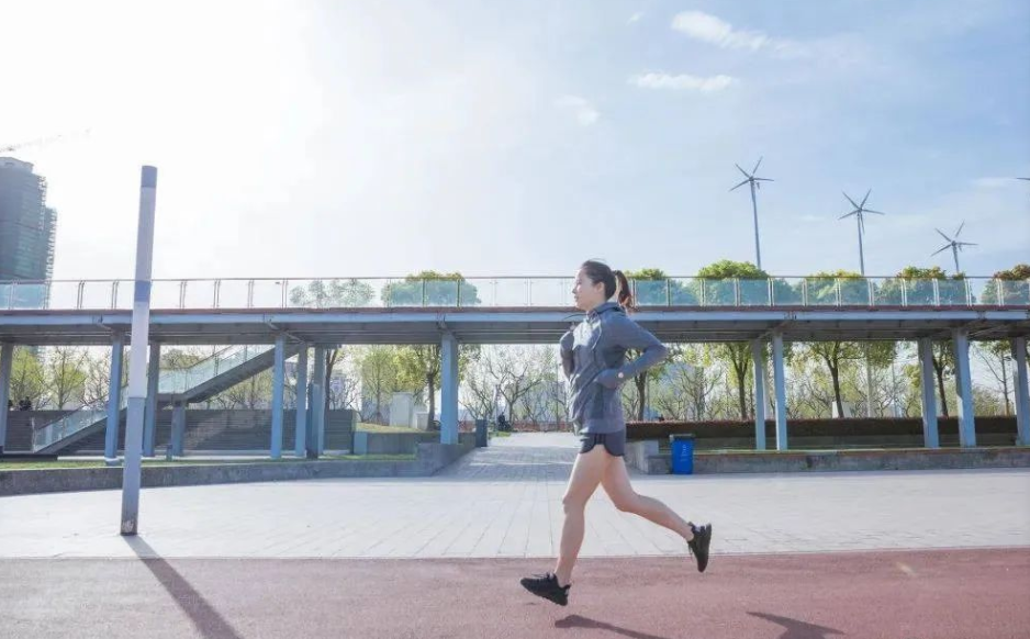 跑步是治愈人生的一种方式