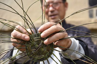 武汉非遗丨青青菖蒲草 悠悠万缕香