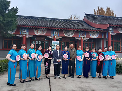 中华社会文化发展基金会传统文化专项基金强基稳进 ——贾岛书院品牌创建点亮房山文旅融合新图景