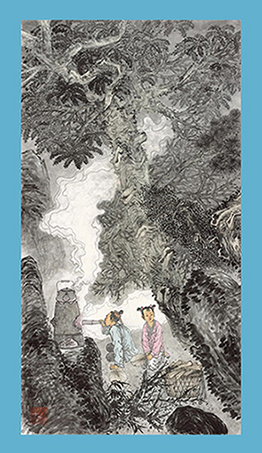 时雨：于庙堂之高  寄林泉之志  ​——析方锐《木兰花慢·寄重阳》中的境界升华与精神栖居